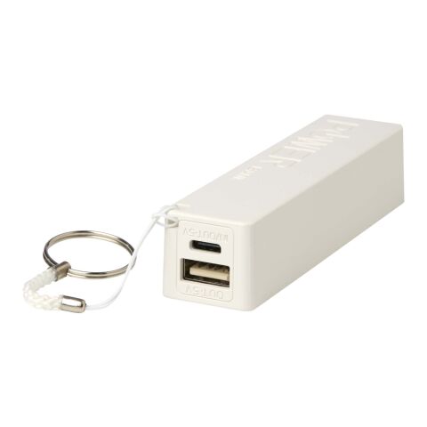 WS104  2000/2200/2600 mAh powerbank White | 2000mAh | No Branding | not available | not available
