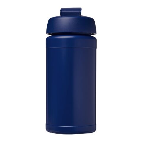 Baseline Plus 500 ml flip lid sport bottle Blue | Not applicable | No Branding | not available | not available