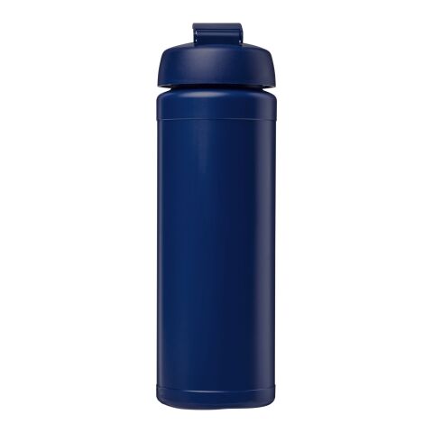 Baseline Plus 750 ml flip-lid sport bottle Blue | No Branding | not available | not available