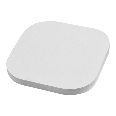 Sticky-Mate® arrow-shaped recycled sticky notes White | No Branding | not available | not available