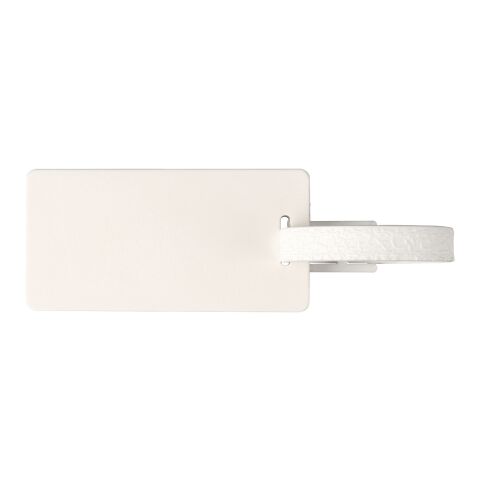 River recycled window luggage tag White | Not applicable | No Branding | not available | not available