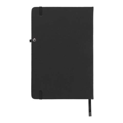 Rivista medium notebook Standard | Solid black | No Branding | not available | not available