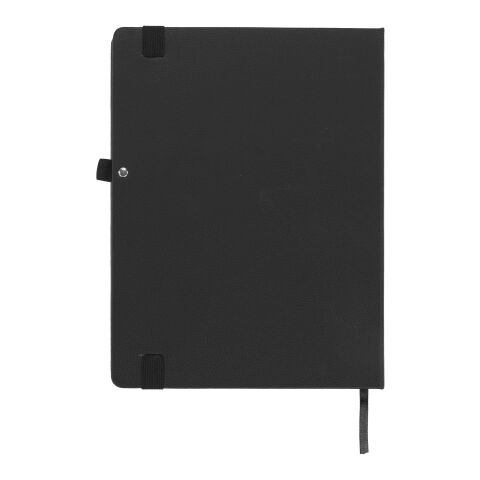 Rivista large notebook Standard | Solid black | Not applicable | No Branding | not available | not available