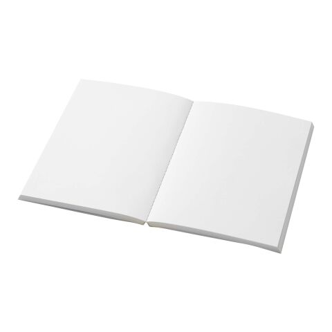 Novella Austen A6 soft cover notebook - 100 sheets White | Not applicable | No Branding | not available | not available