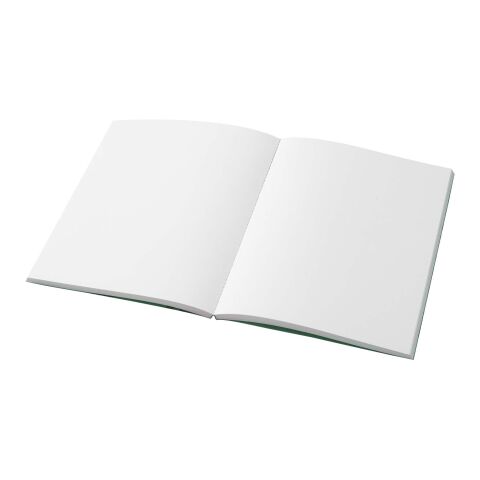 Novella Austen A5 recycled soft cover notebook - 100 sheets Green | not available