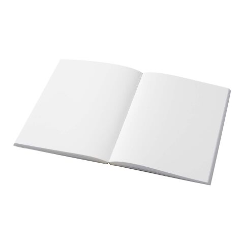 Novella Austen A5 recycled soft cover kraft notebook - 100 sheets Natural | No Branding | not available | not available