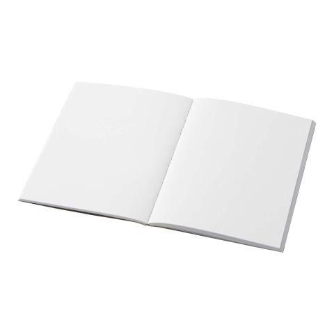 Novella Austen A6 recycled soft cover kraft notebook - 50 sheets Natural | No Branding | not available | not available