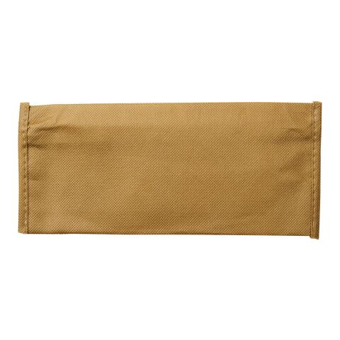 Enviro 7-piece eco pencil case set Natural | No Branding | not available | not available