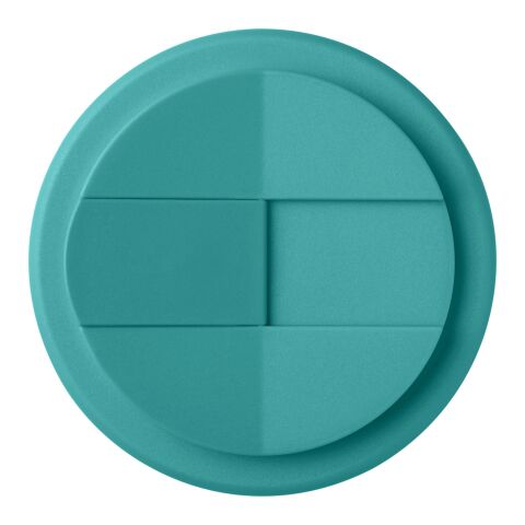 Americano®­­ Renew 350 ml insulated tumbler with spill-proof lid Reef blue | No Branding | not available | not available