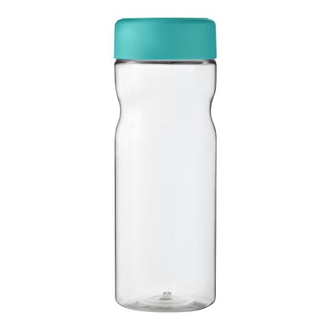 H2O Active® Base Tritan™ 650 ml screw cap sport bottle Transparent-Aqua blue | No Branding | not available | not available