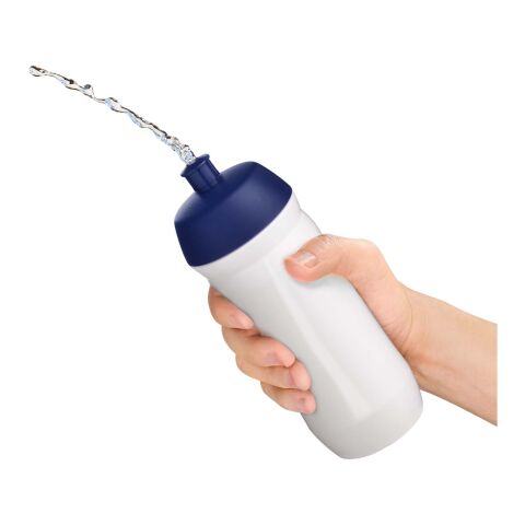 HydroFlex sports bottle 750 ml Blue-Blue | not available | No Branding | not available | not available