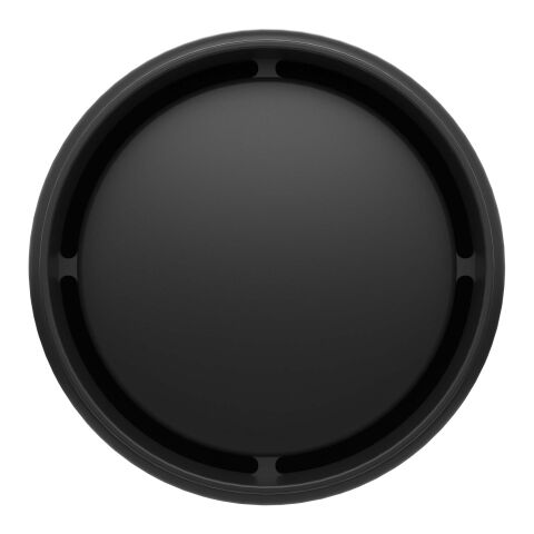 Cirrus 350 ml tumbler with 360° lid Solid black | Not applicable | No Branding | not available | not available