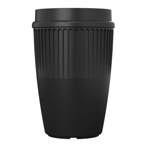 Cirrus 350 ml tumbler with 360° lid Solid black | not available | No Branding | not available | not available