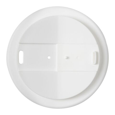 Brite-Americano® Eco 350 ml spill-proof insulated tumbler White | No Branding | not available | not available