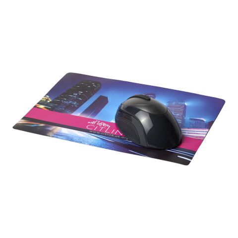 Brite-Mat® lightweight mouse mat White | No Branding | not available | not available