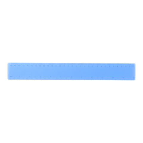 Rothko 30 cm plastic ruler Frosted blue | No Branding | not available | not available