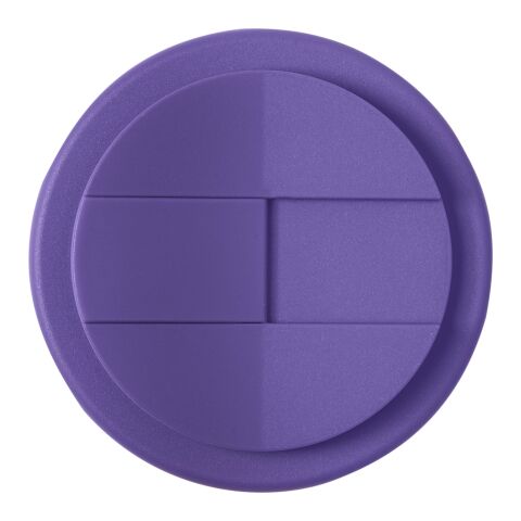Americano® Espresso 250 ml tumbler with spill-proof lid Purple | No Branding | not available | not available