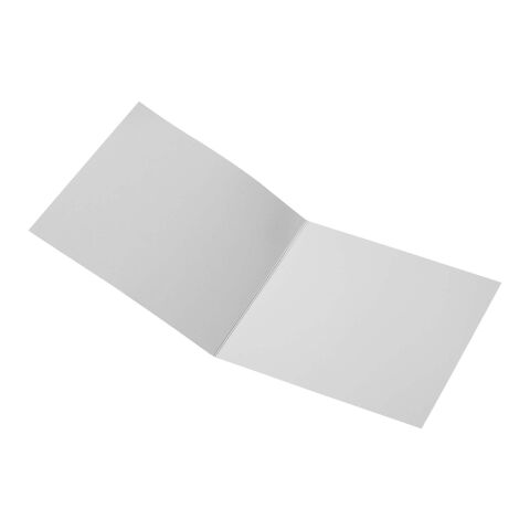 Herald square greeting card White | No Branding | not available | not available
