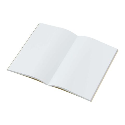 Novella Austen A5 metallic soft cover notebook - 100 sheets Gold | No Branding | not available | not available