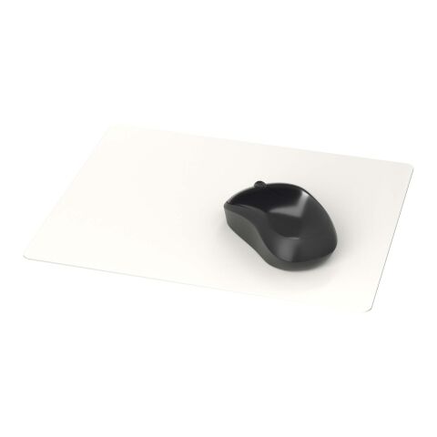Lumin full-colour mouse mat White | No Branding | not available | not available