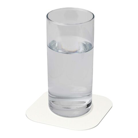 Lumin square coaster White | No Branding | not available | not available