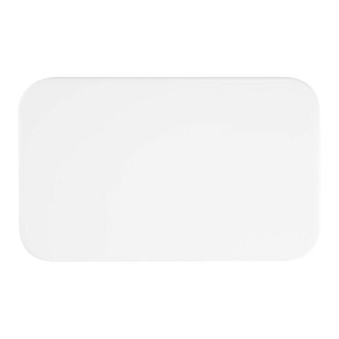 MIYO POP 700 ml single layer lunch box White | No Branding | not available | not available