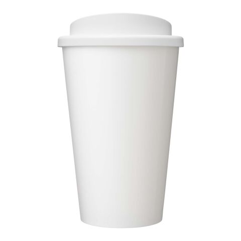 Brite-Americano® POP 350 ml insulated tumbler White | No Branding | not available | not available