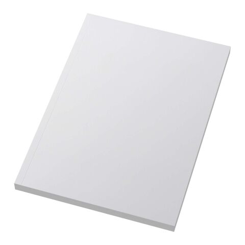 Novella Austen A5 soft cover notebook - 100 sheets White