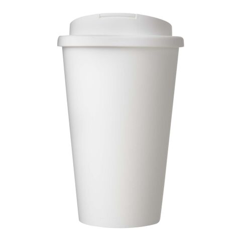 Americano® POP 350 ml insulated tumbler with spill-proof lid White | No Branding | not available | not available