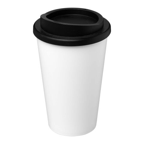 Kendal recycled gift set  – Novella Austen notebook and Americano tumbler White