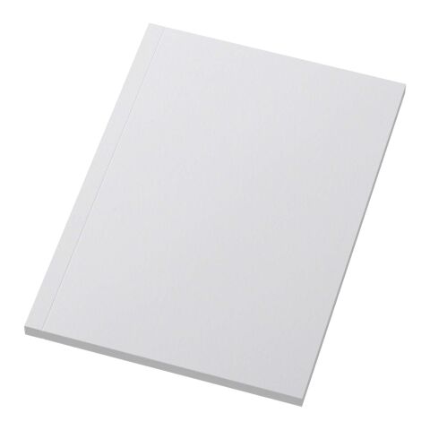 Novella Austen A6 soft cover notebook - 50 sheets White