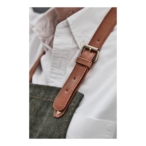 VINGA Asado Apron green | No Branding | not available | not available | not available