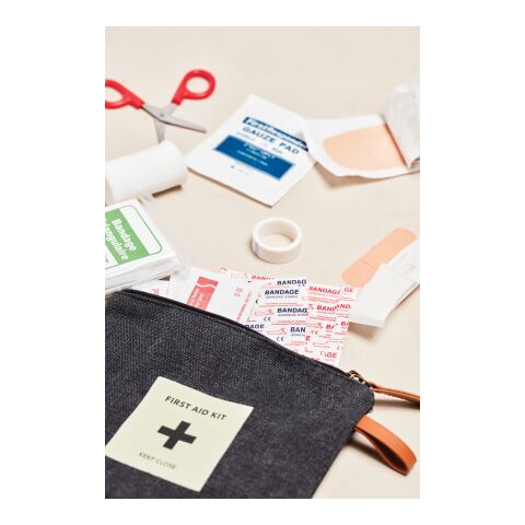 VINGA Asado First Aid Kit black | No Branding | not available | not available