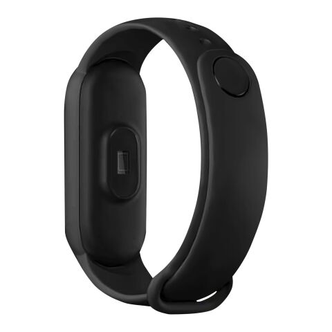 Prixton AT410 smartband Standard | Solid black | Laser Engraving | body | 40 mm x 6 mm