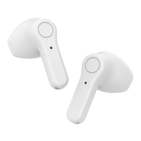 Prixton TWS155 Bluetooth® earbuds Standard | White | Not applicable | No Branding | not available | not available