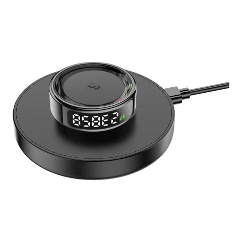 Prixton Orbyt Touch smart ring Solid black | 8(18,3 mm)
