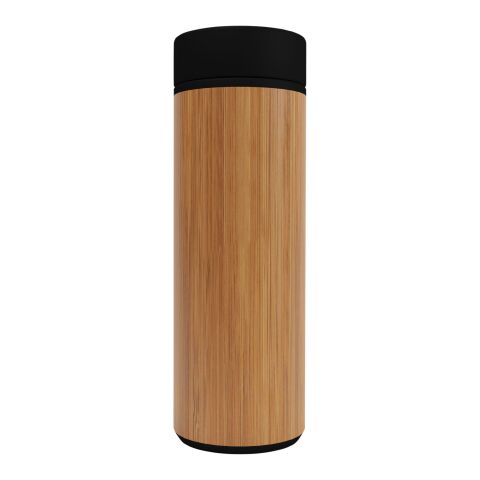 SCX.design D11 500 ml bamboo smart bottle Brown | No Branding | not available | not available