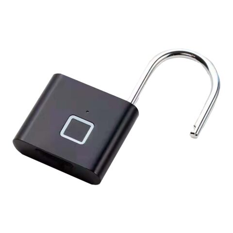 SCX.design T11 smart fingerprint padlock Standard | Black | No Branding | not available | not available