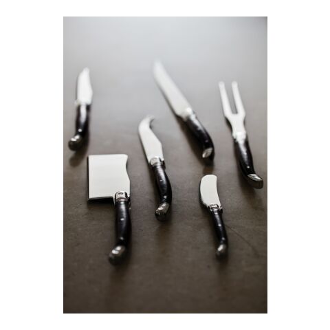 VINGA Gigaro cheese knives steel | No Branding | not available | not available