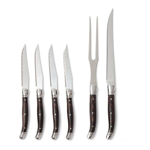 VINGA Gigaro meat knives steel | No Branding | not available | not available