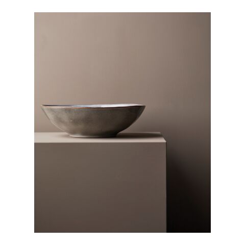 VINGA Nomimono deep bowl, 30 cm grey | No Branding