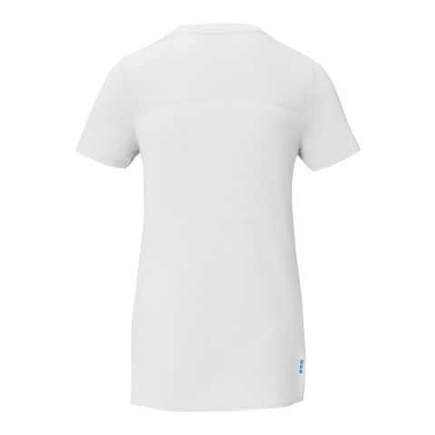Borax short sleeve women&#039;s GRS recycled cool fit t-shirt Standard | White | S | No Branding | not available | not available | not available