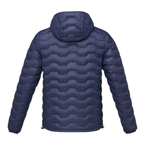 Petalite men&#039;s GRS recycled insulated jacket Deep blue | S | No Branding | not available | not available