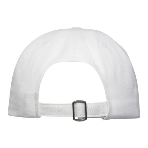 Opal 6 panel Aware™ recycled cap Standard | White | Not applicable | No Branding | not available | not available | not available