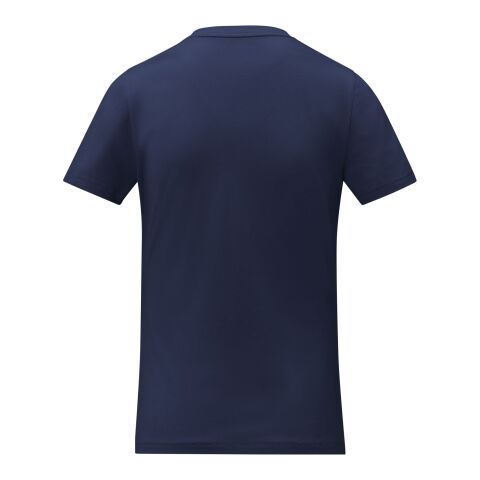 Somoto short sleeve women&#039;s V-neck t-shirt Standard | Deep blue | M | No Branding | not available | not available | not available