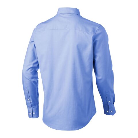 Vaillant long sleeve men&#039;s oxford shirt Standard | Light blue | S | No Branding | not available | not available | not available