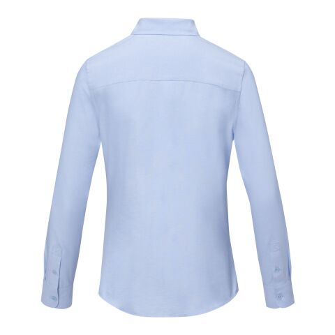 Pollux long sleeve women&#039;s shirt Standard | Transparent light blue | S | No Branding | not available | not available | not available