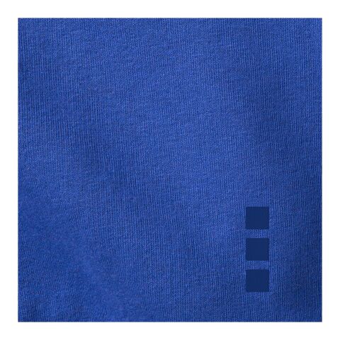 Arora Hooded Full Zip Sweater  Blue | XS