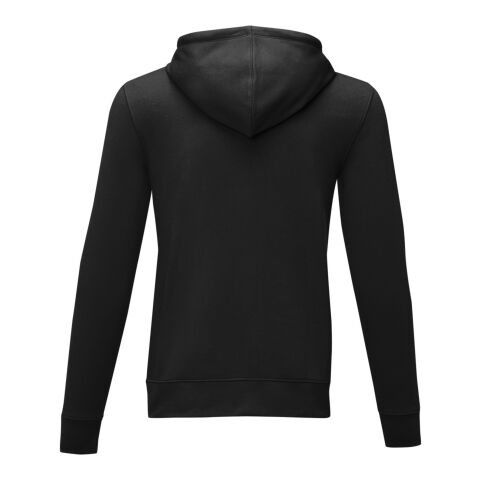 Mens full zip fleece no hood top