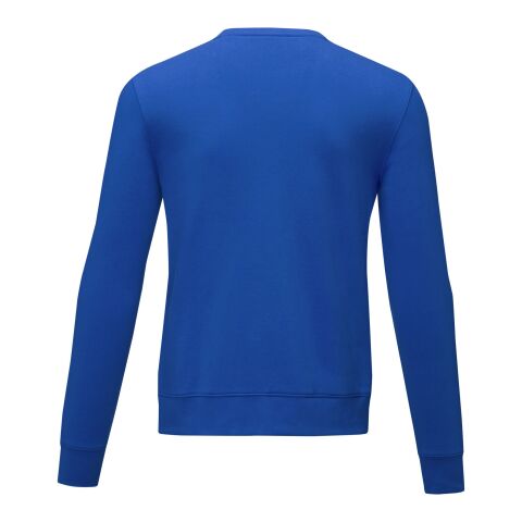 Zenon men’s crewneck sweater Standard | Blue | XS | No Branding | not available | not available | not available